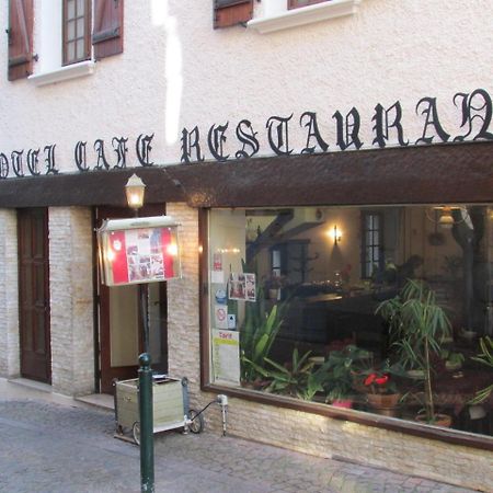 Auberge De La Poste Villefranche-de-Rouergue Exteriör bild