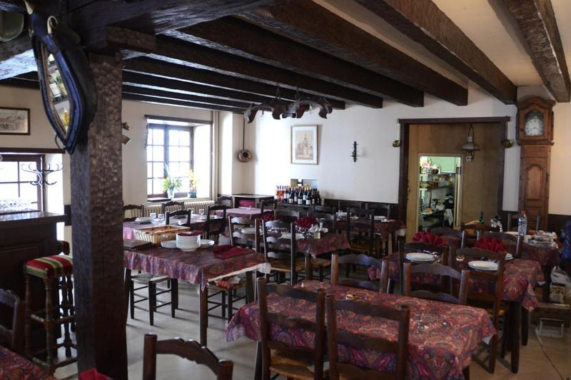 Auberge De La Poste Villefranche-de-Rouergue Exteriör bild